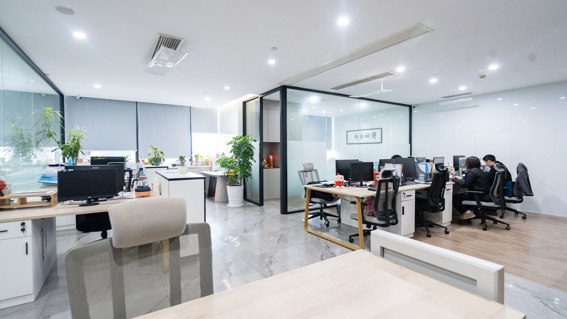 博妍装饰星级酒店设计装修项目2