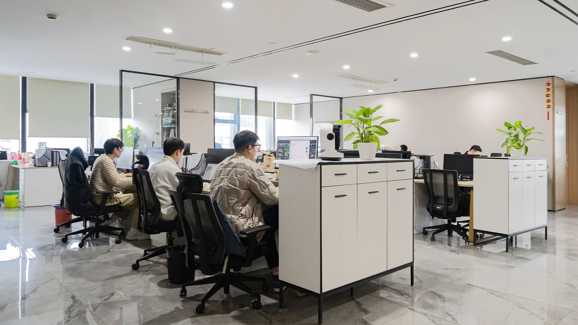 博妍装饰星级酒店设计装修项目1