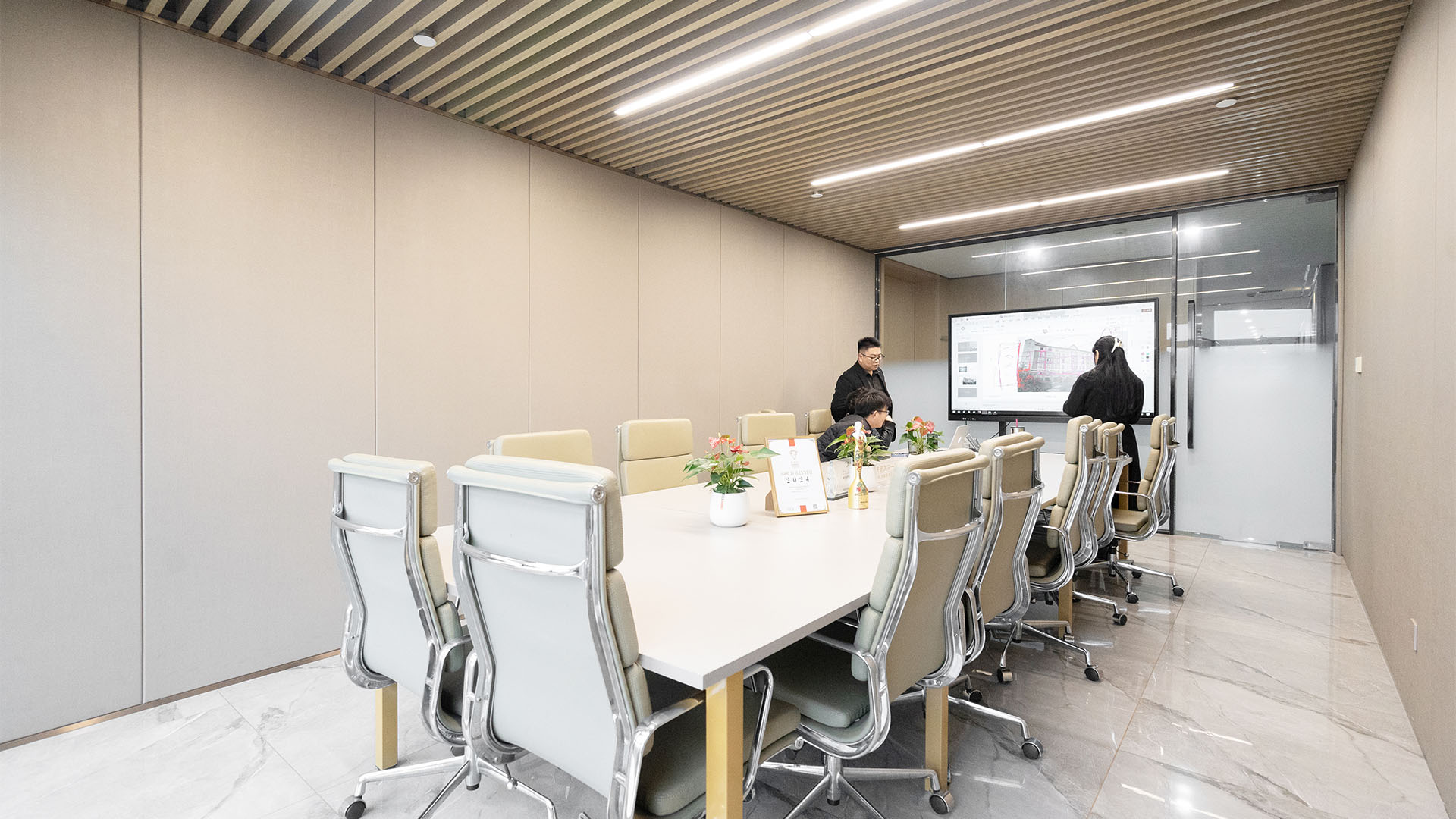 博妍装饰商业空间装修案例3