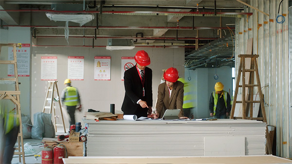 装修施工服务图片