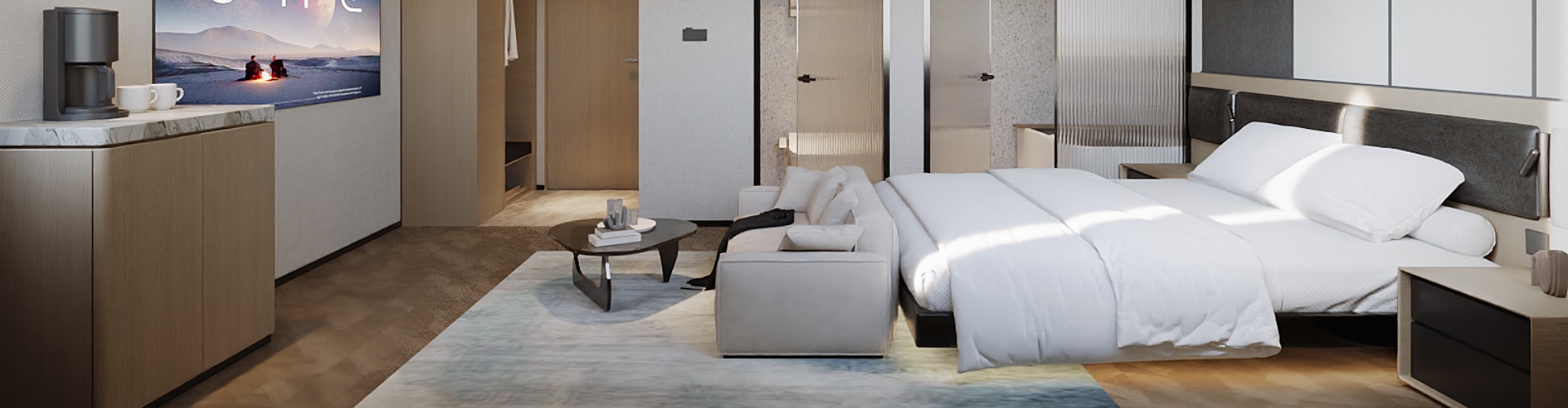 酒店公寓装修设计