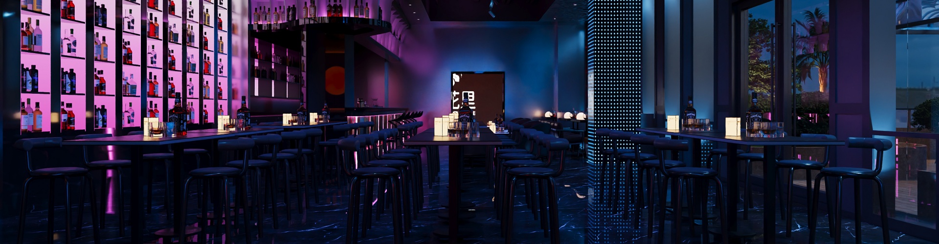 酒吧酒馆装修设计