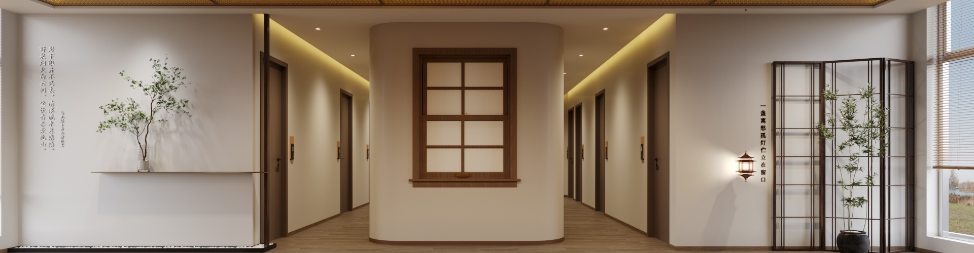 茶室茶馆装修设计