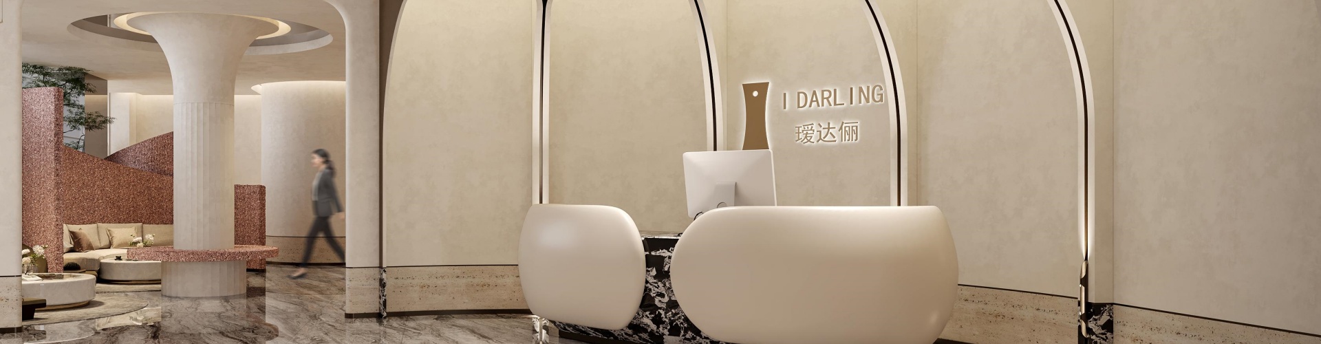 美容院装修设计