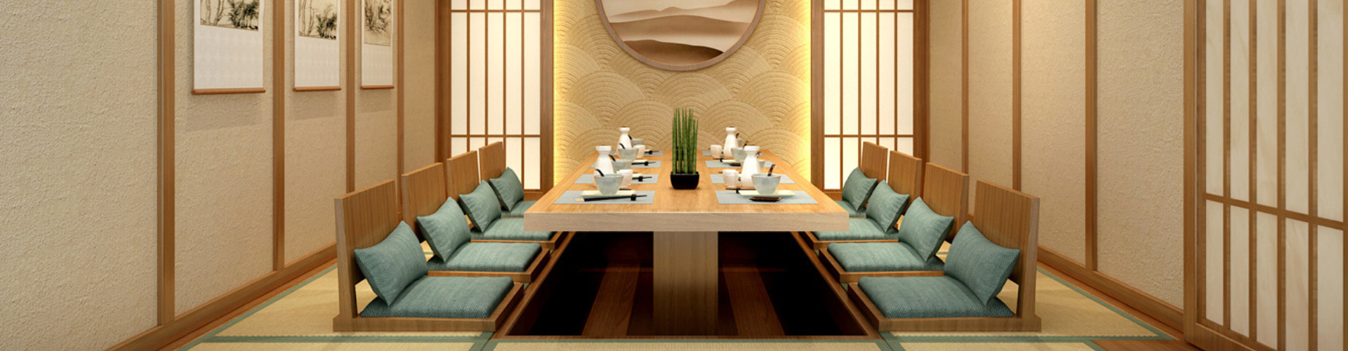 日料店装修设计