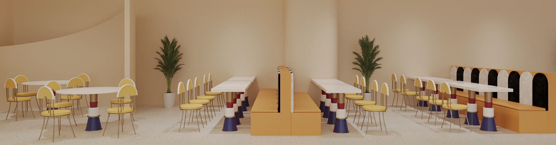 快餐店装修设计