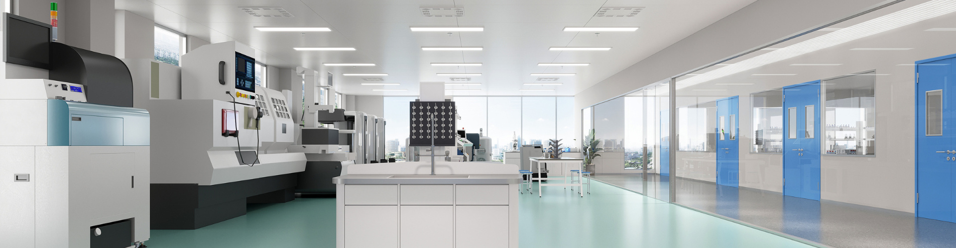 实验室装修设计