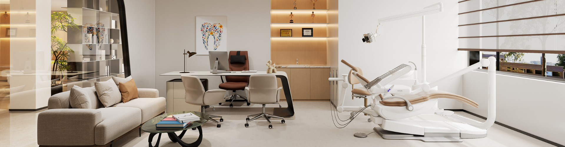 口腔诊所装修设计