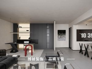 杭州办公室装修,一站式装修服务,博妍装饰,商业空间装修,办公室装修成本控制