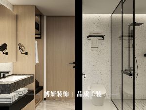 杭州酒店装修,酒店装修细节,博妍装饰,商业空间装修,酒店装修设计