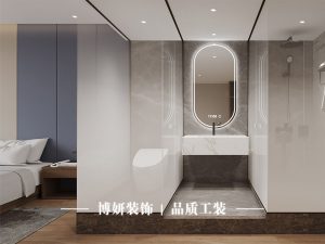 杭州酒店焕新,博妍装饰,商业空间装修,酒店装修设计,空间改造