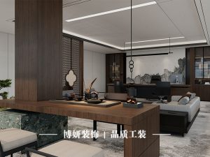 杭州办公楼装修,装修避坑指南,博妍装饰,商业空间装修,工装施工要点