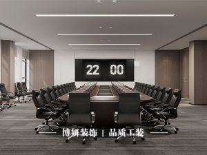 杭州办公楼装修,装修避坑指南,博妍装饰,商业空间装修,工装施工要点