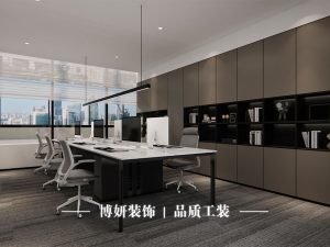 杭州办公楼装修,装修避坑指南,博妍装饰,商业空间装修,工装施工要点
