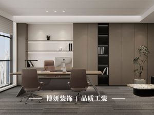 杭州办公楼装修,装修避坑指南,博妍装饰,商业空间装修,工装施工要点