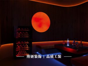 杭州酒馆装修,商业空间装修,酒馆氛围设计,工装装修案例