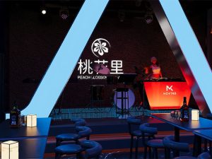 杭州情绪酒馆装修,小预算酒馆装修,商业空间装修,酒馆氛围设计