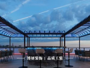 杭州情绪酒馆装修,小预算酒馆装修,商业空间装修,酒馆氛围设计