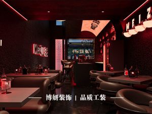 杭州酒吧装修,酒吧装修细节,商业空间装修,酒吧设计,装修施工