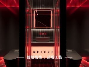 杭州酒吧装修,酒吧装修细节,商业空间装修,酒吧设计,装修施工