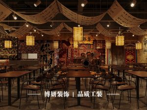 杭州小酒馆装修,小酒馆装修灵感,商业空间装修,小酒馆设计