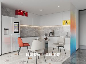 杭州办公室装修,现代办公空间,办公空间设计,工装施工
