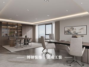 杭州办公室装修,现代办公空间,办公空间设计,工装施工
