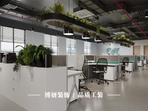 杭州办公室装修,办公室装修细节,商业空间装修,办公空间设计