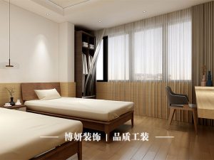 杭州酒店装修,商业空间装修,酒店装修细节,装修施工工艺