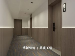 杭州酒店装修,商业空间装修,酒店装修细节,装修施工工艺