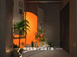 杭州酒馆装修,商业空间装修,酒馆设计,工装施工