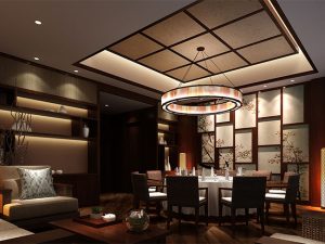 杭州火锅店装修,火锅店氛围感设计,商业空间装修