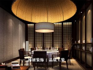 杭州火锅店装修,火锅店氛围感设计,商业空间装修