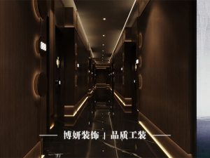 杭州足浴店装修,网红打卡点设计,商业空间装修,装修施工要点
