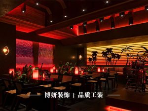 杭州酒馆装修,高回头率酒馆案例,商业空间装修,酒馆设计施工