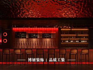 杭州酒馆装修,高回头率酒馆案例,商业空间装修,酒馆设计施工