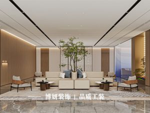 杭州写字楼装修,企业选写字楼,装修细节,办公空间设计