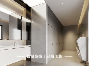 杭州办公楼装修,办公环境效率,商业空间装修,智能办公设计