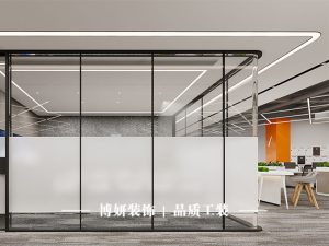 杭州工业风办公室,初创公司办公空间,商业空间装修,工业风装修设计