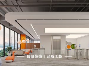 杭州工业风办公室,初创公司办公空间,商业空间装修,工业风装修设计