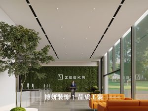 杭州办公楼装修,办公楼装修避坑,商业空间装修,杭州工装装修