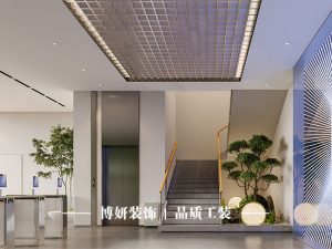 杭州办公楼装修,办公楼装修避坑,商业空间装修,杭州工装装修