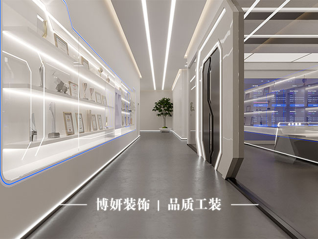 杭州写字楼改造,网红打卡地,老写字楼焕新,商业空间装修