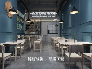 餐饮装修,动线设计,翻台率,杭州工装
