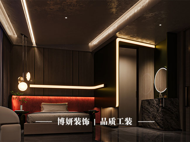杭州足浴店升级,足浴店隔音设计,足浴店灯光设计,商业空间装修