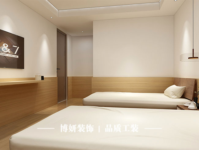 沉浸式体验,主题酒店走廊,商业空间装修,空间设计施工