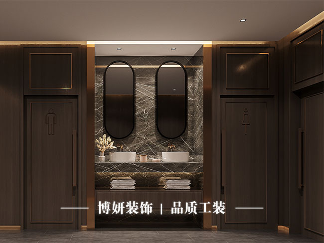 杭州足浴店装修,足浴店品牌差异化,商业空间装修,足浴店施工要点