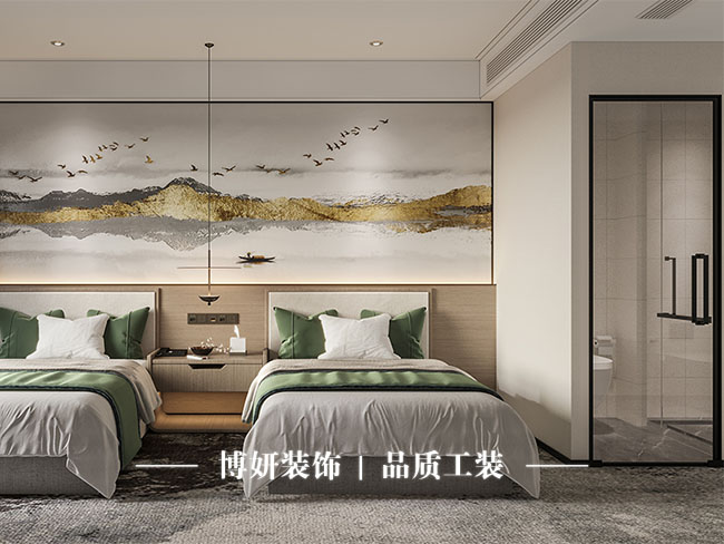杭州民宿改造,老房改造,工装设计,老房施工