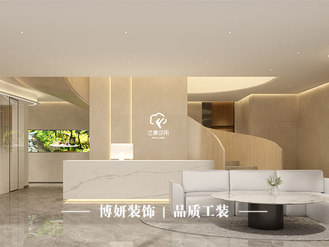 杭州科技公司办公室装修,智能化办公环境,办公室装修设计,商业空间智能化装修