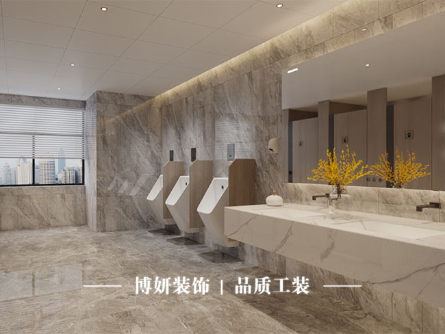 杭州办公室装修,商业空间装修,办公氛围营造,工装设计